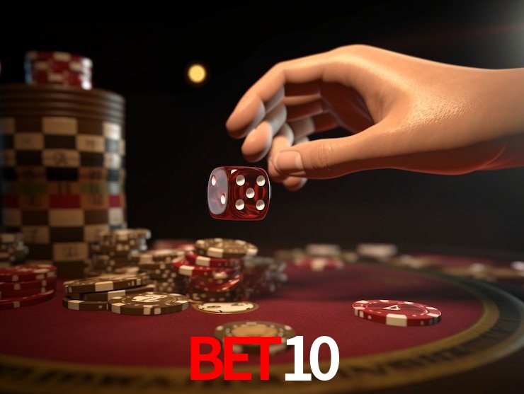 Benefícios da Conta bet10