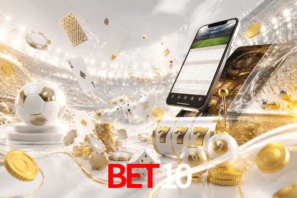 Experiência VIP bet10