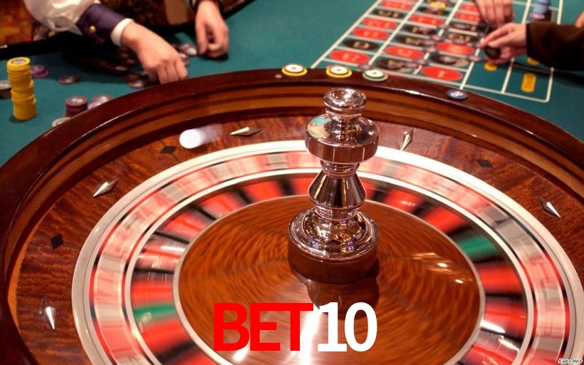 Mesa de Blackjack bet10