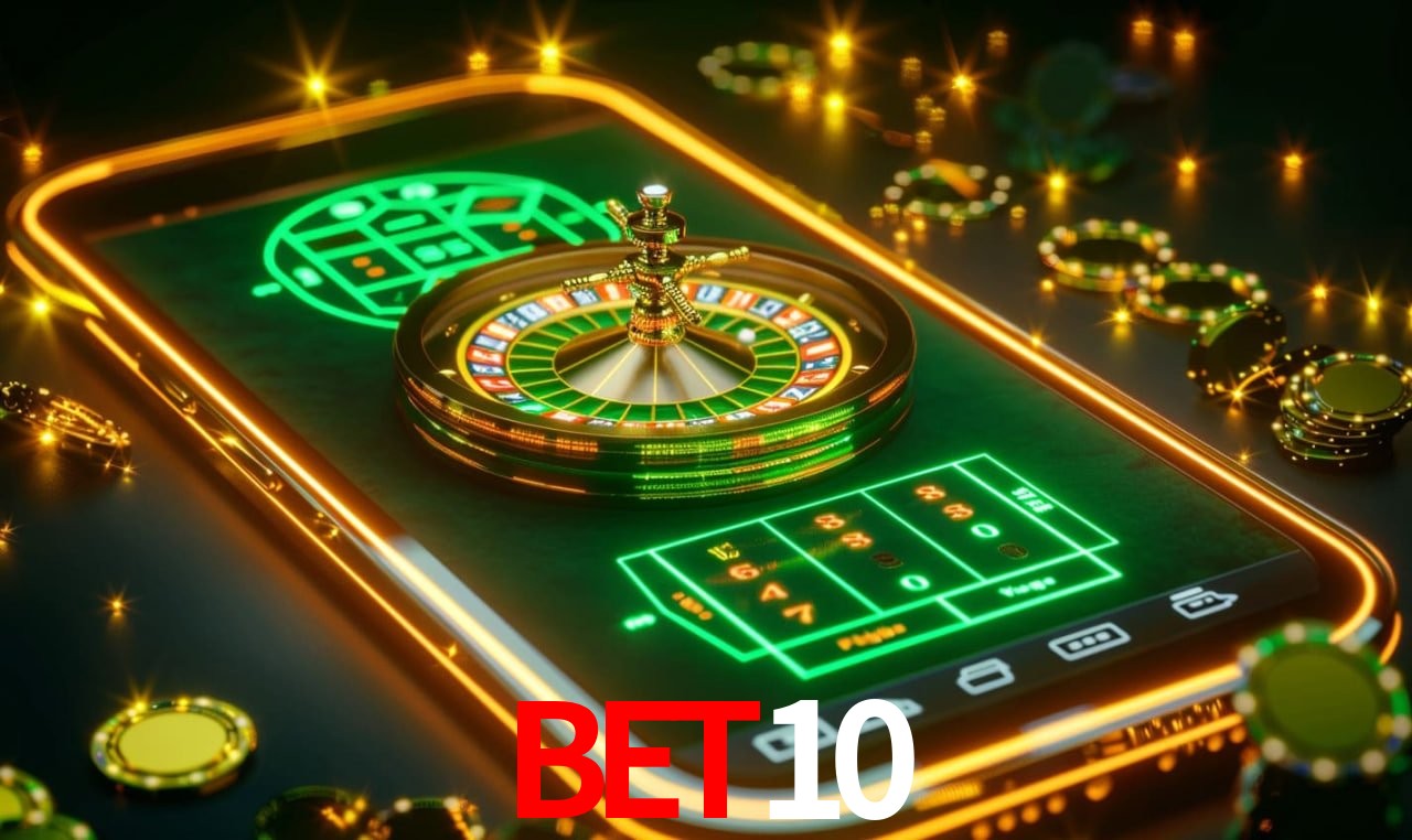 App Mobile bet10 - Jogue em Qualquer Lugar no Seu Smartphone
