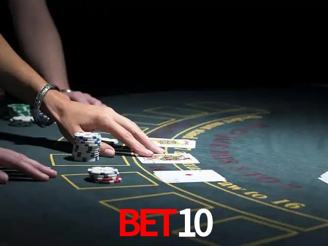 Cassino ao Vivo bet10 - Dealers Brasileiros Profissionais