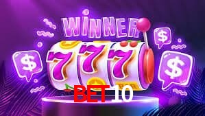 Welcome Bonus bet10