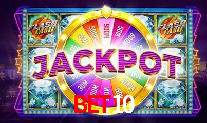 Descubra o Mundo do Cassino Online com bet10