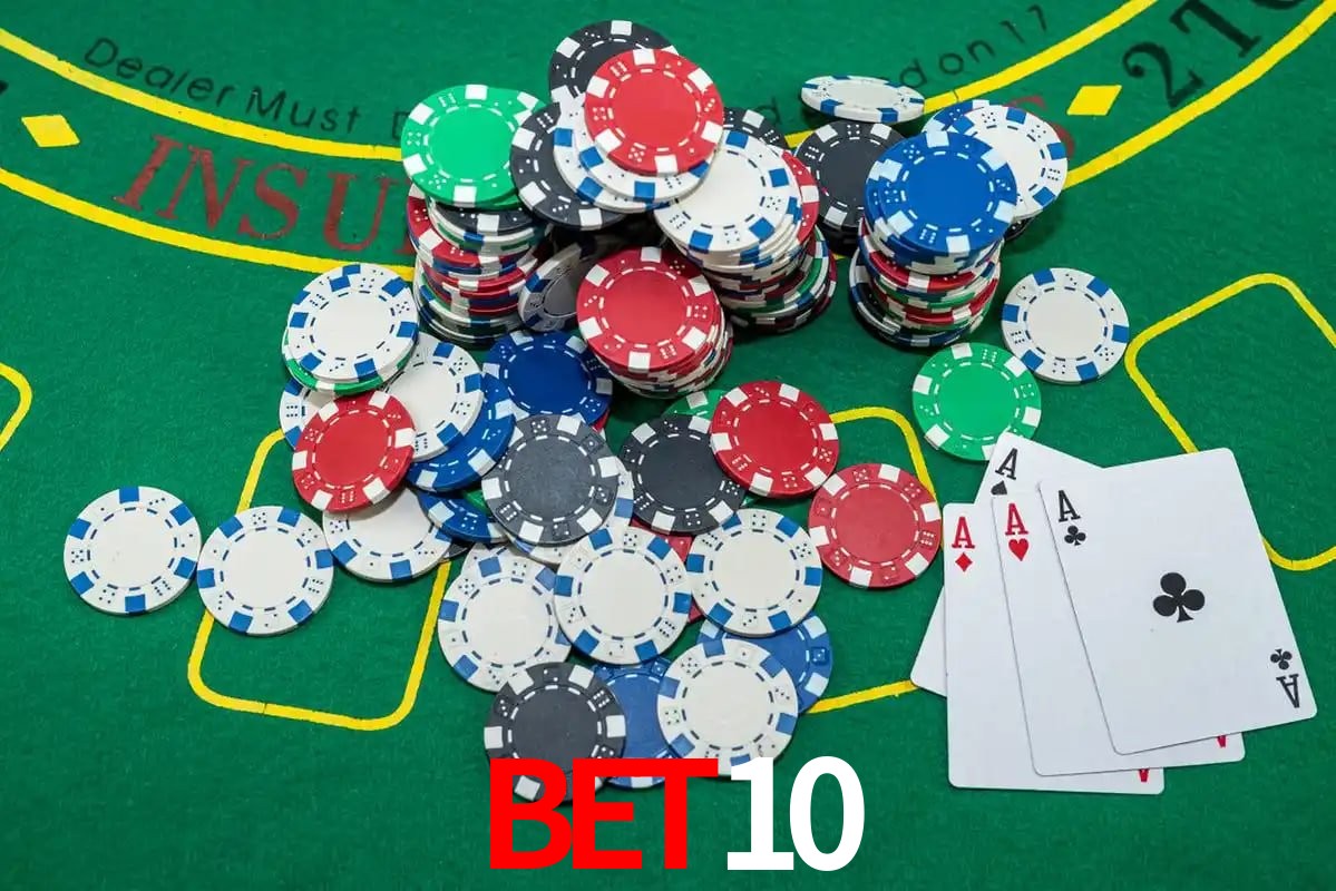 Casino VIP bet10