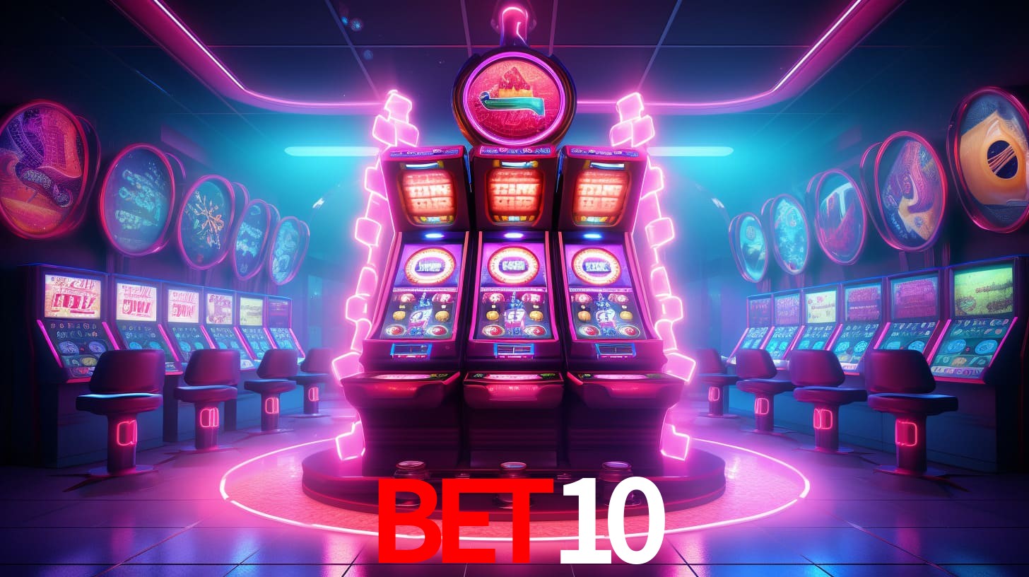 bet10 - A Entrada do Seu Cassino On-line - bet10.com