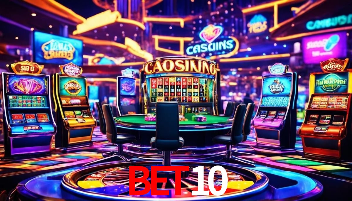 Diretório de Jogos bet10